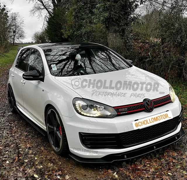 Lip golf mk6 gti / gtd
