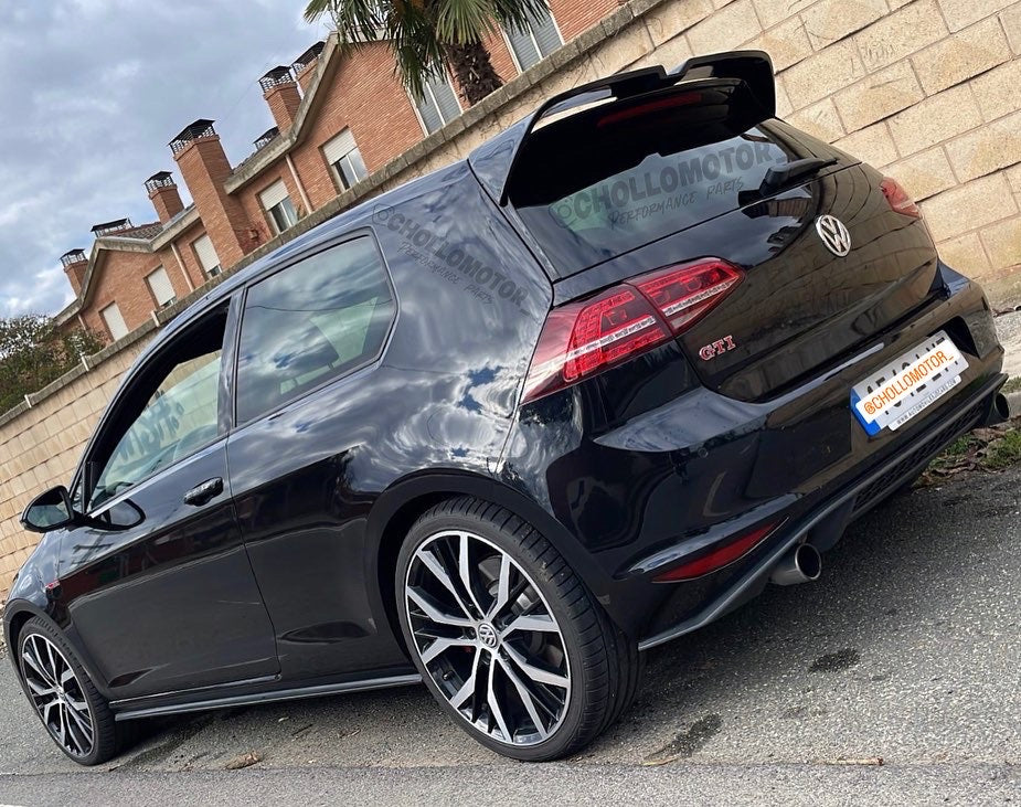 Aleron oettinger golf mk7 gti/gtd/GTE/R/R-line