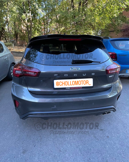 Aleron ford focus mk4