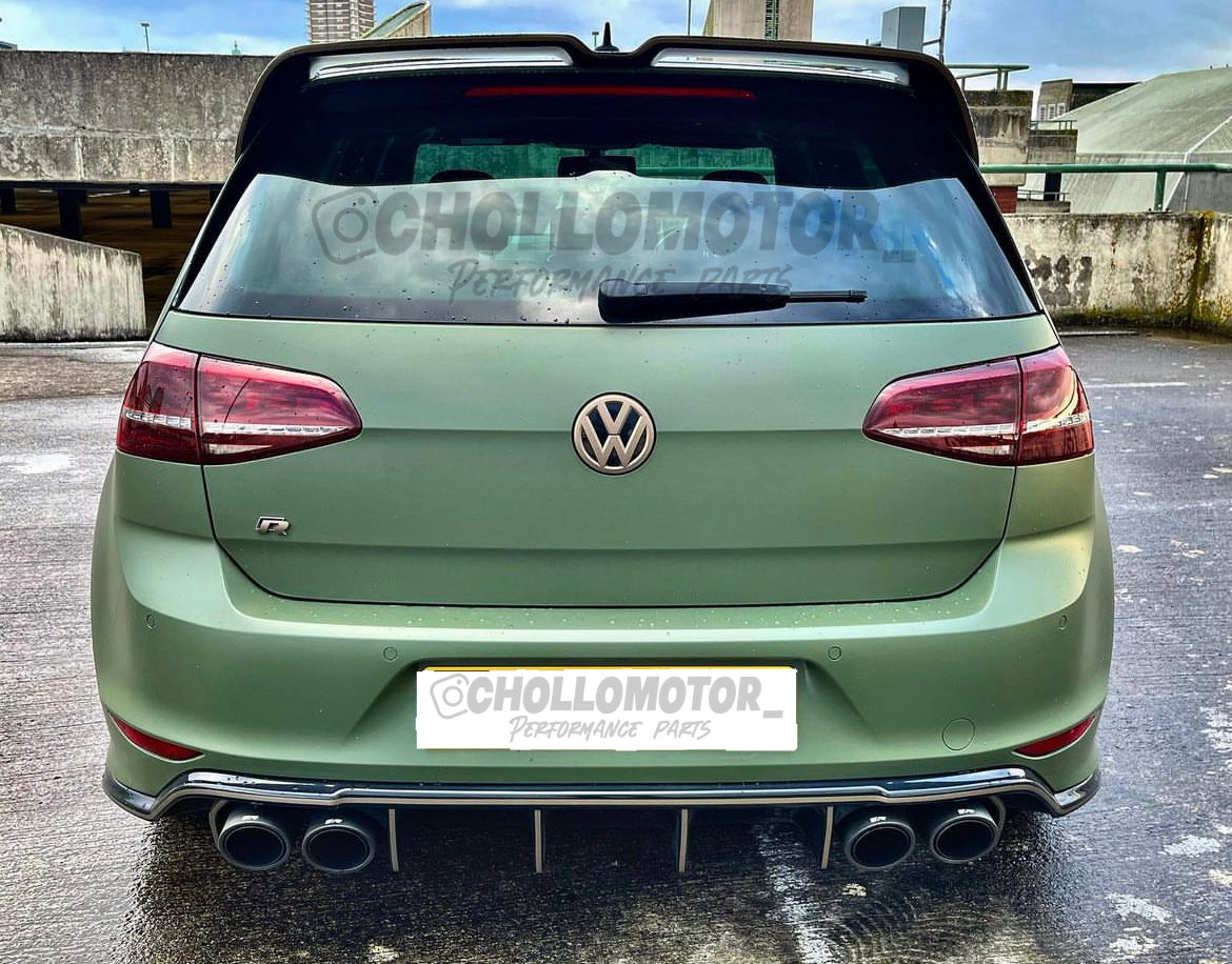 Alerón oettinger golf mk7 R