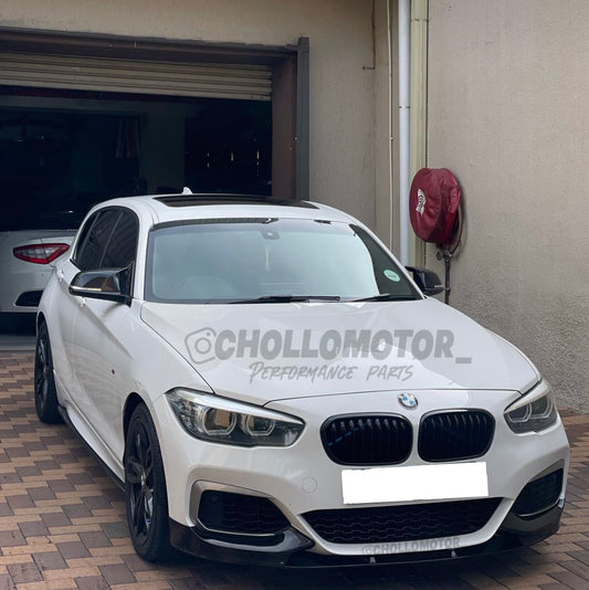 Lip bmw serie 1 f20 restyling