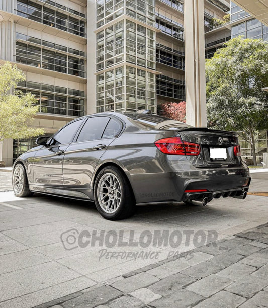 Difusor bmw serie 3 f30