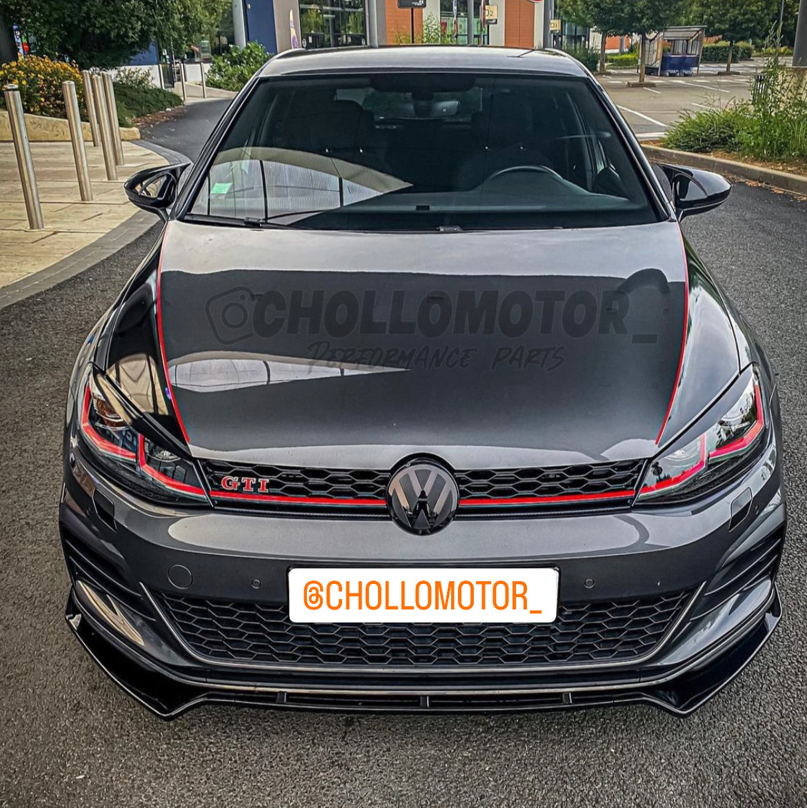 Lip golf mk7 gti / gtd / R / Rline