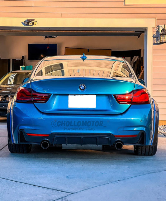 Difusor bmw serie 4 f32