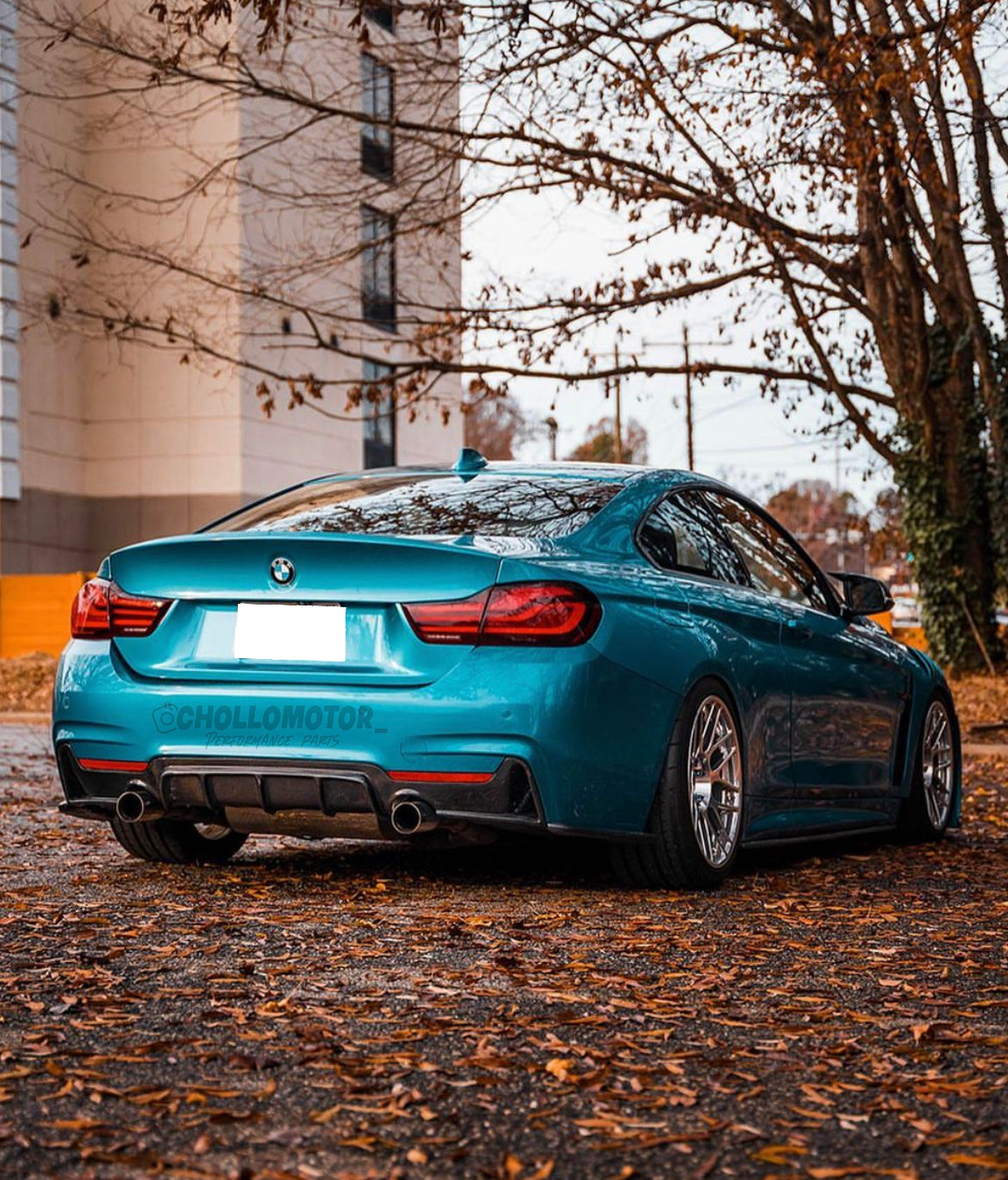 Difusor bmw serie 4 f32