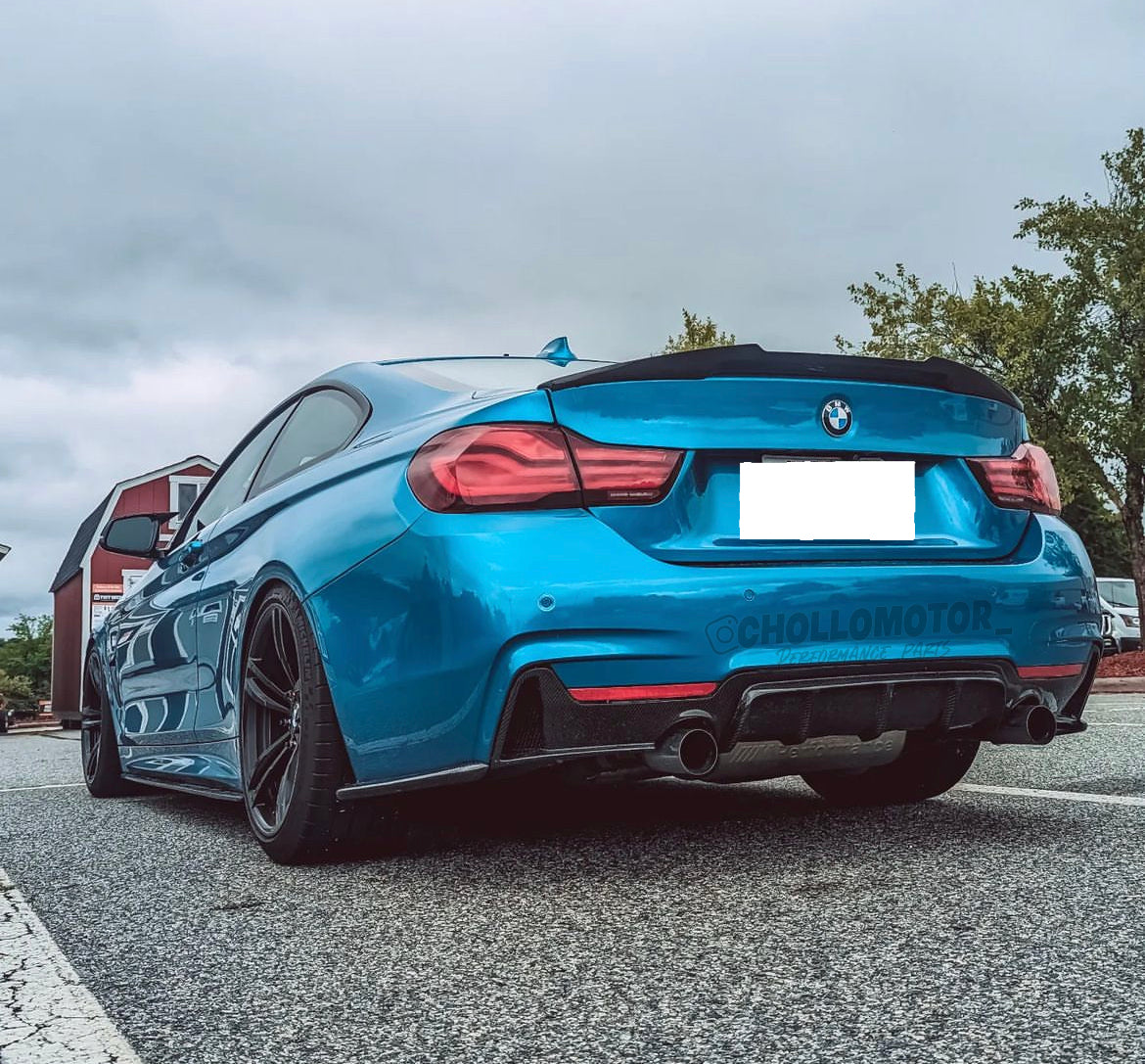 Difusor bmw serie 4 f32