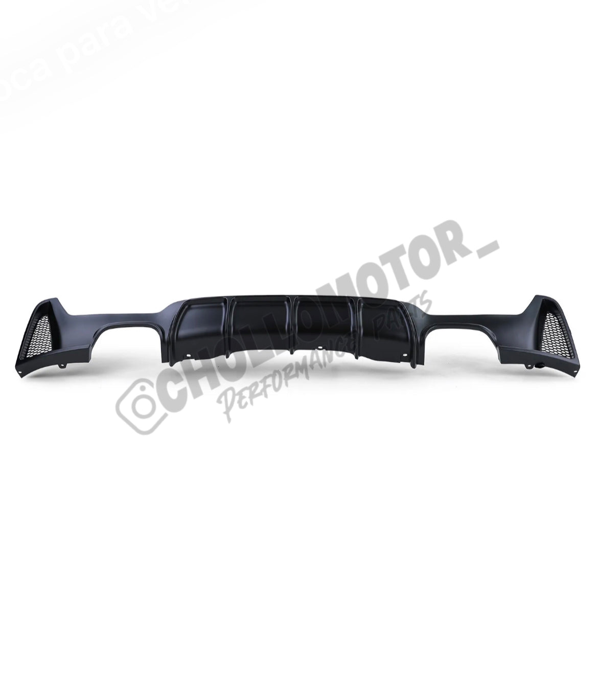 Difusor bmw serie 4 f32