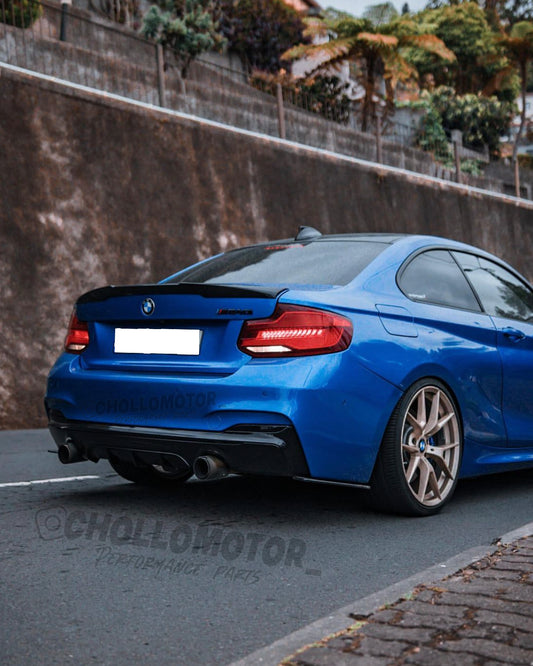 Difusor bmw serie 2 F22
