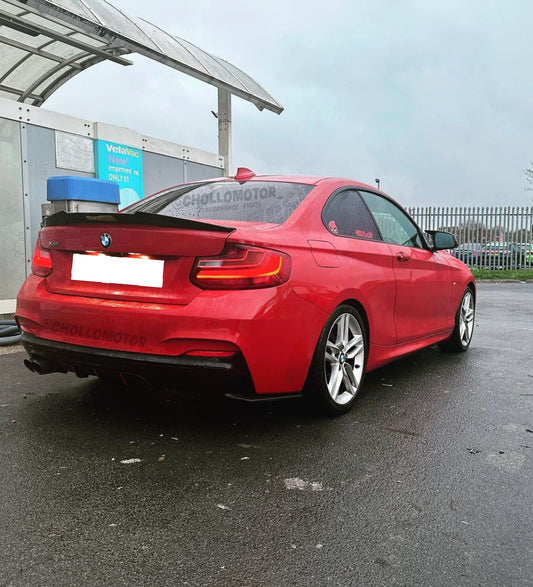 Aleron bmw serie 2 f22 look m4