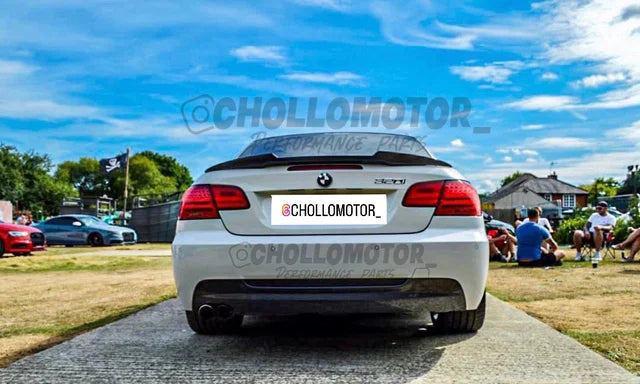 Aleron bmw serie 3 e93