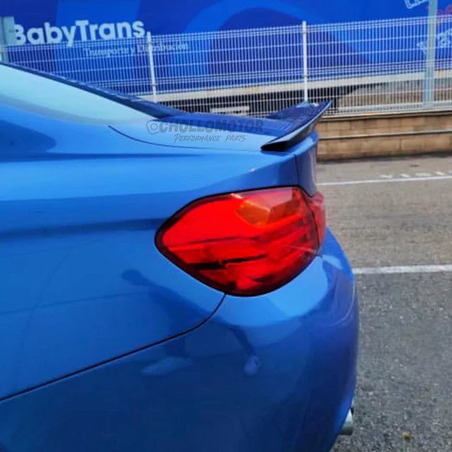 Alerón bmw serie 4 f32 look m4