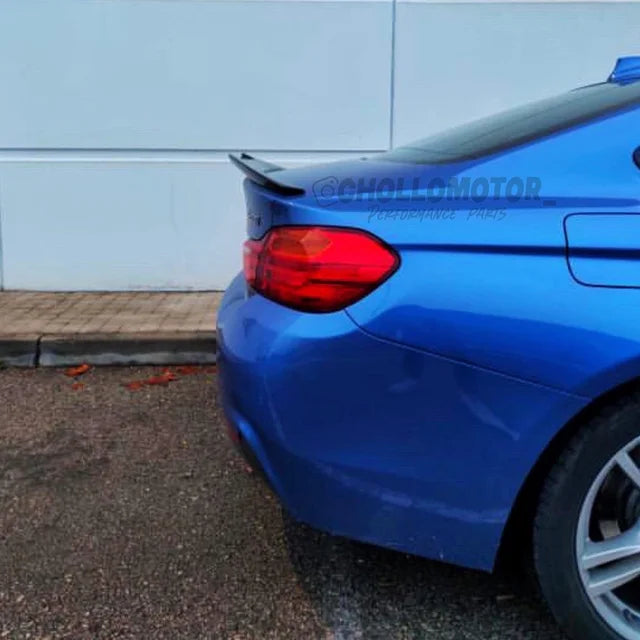 Alerón bmw serie 4 f32 look m4