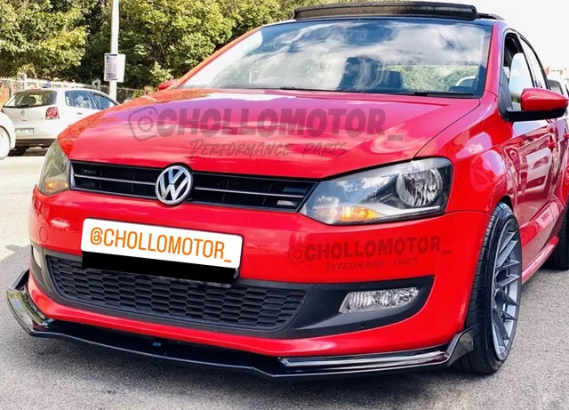 Lip delantero polo mk5