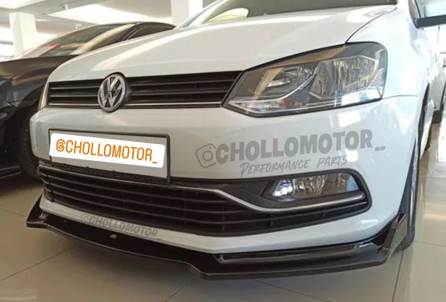 Lip delantero polo mk5