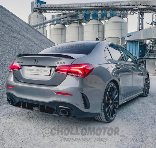 Aleron Mercedes clase a v177 sedán