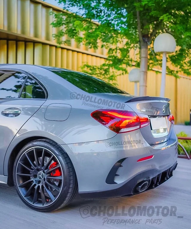 Aleron Mercedes clase a v177 sedán