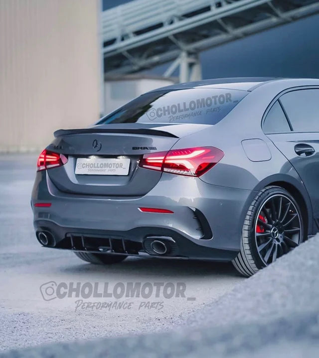 Aleron Mercedes clase a v177 sedán