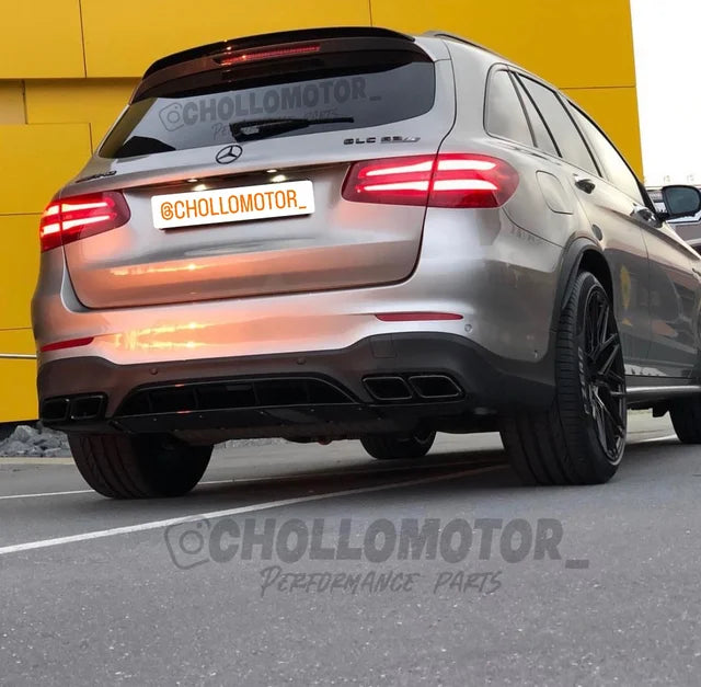 Aleron Mercedes Glc x253 SUV