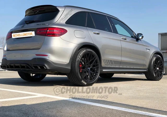 Aleron Mercedes Glc x253 SUV