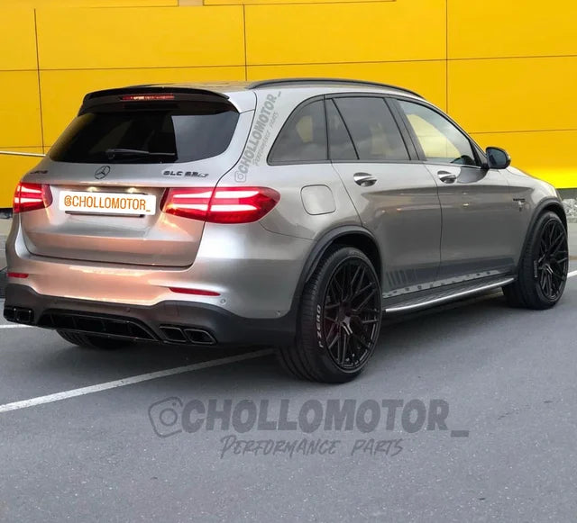 Aleron Mercedes Glc x253 SUV