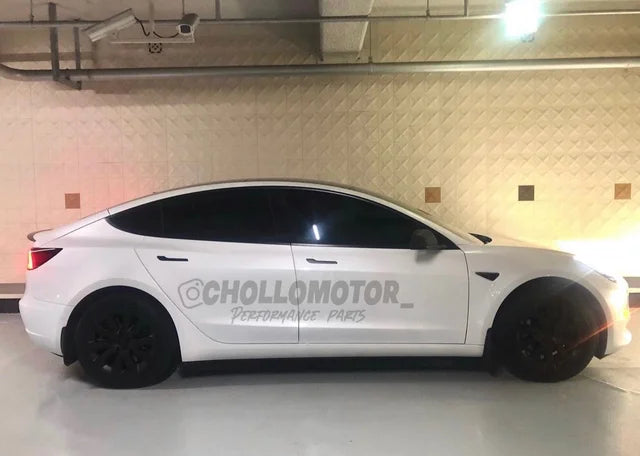 Aleron tesla model 3