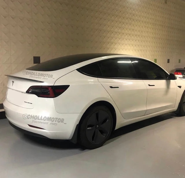 Aleron tesla model 3