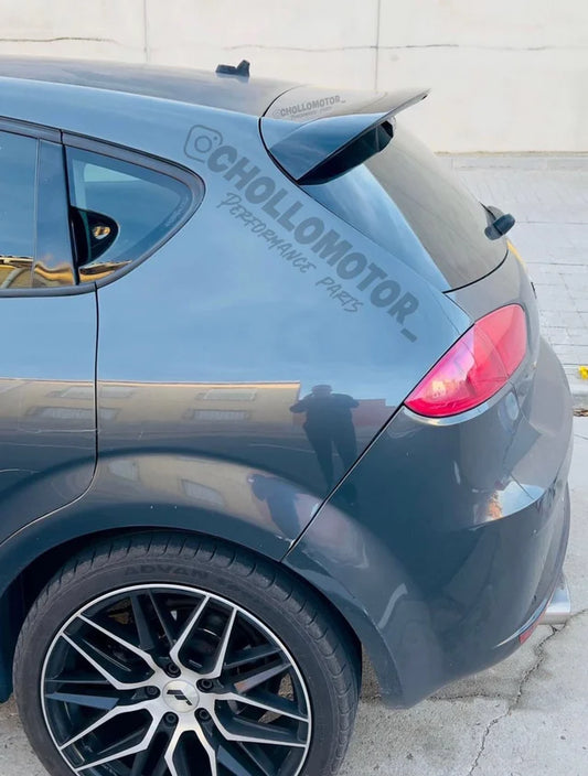 Alerón Cupra Seat leon mk2