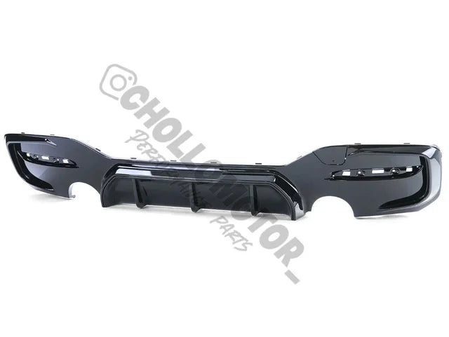 Difusor bmw serie 1 f20 restyling
