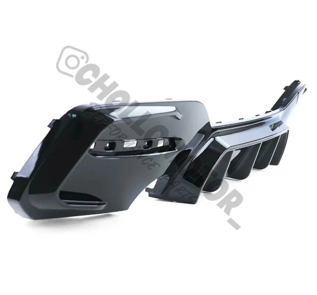 Difusor bmw serie 1 f20 restyling
