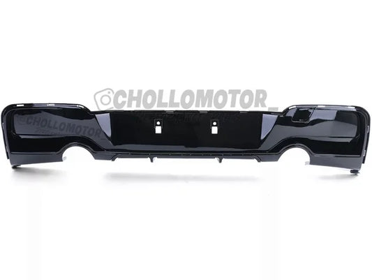 Difusor bmw serie 1 f20 pre restyling