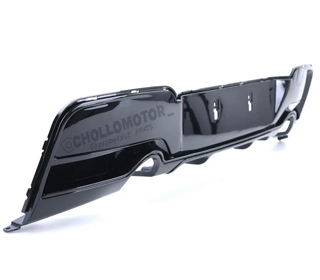 Difusor bmw serie 1 f20 pre restyling