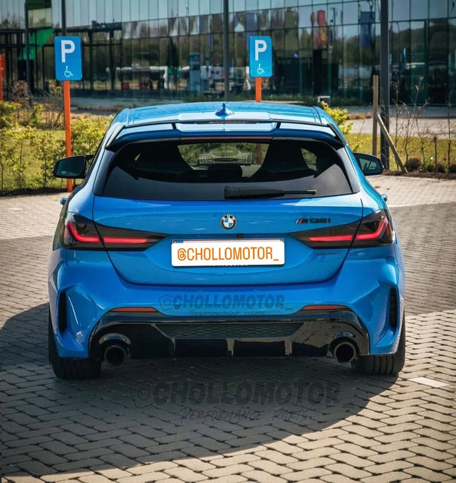Difusor bmw serie 1 f40