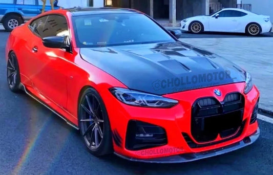Lip delantero bmw serie 4 g22