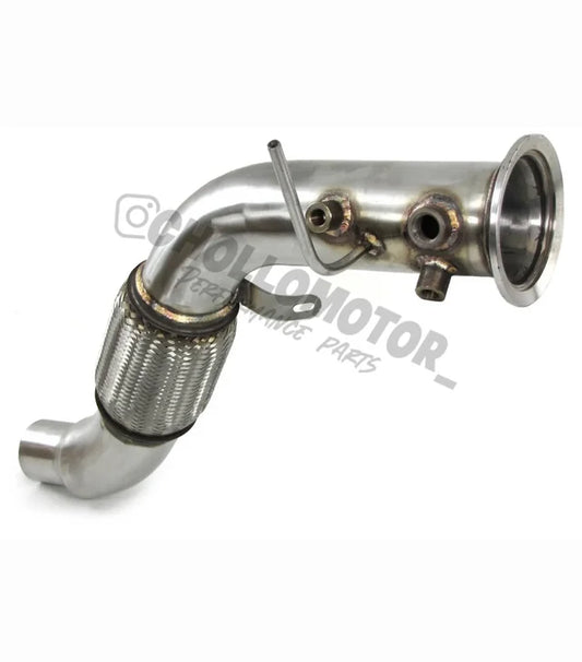Downpipe bmw e60