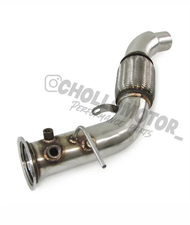 Downpipe bmw e60