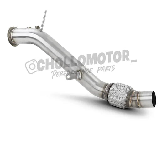 Downpipe bmw serie 1