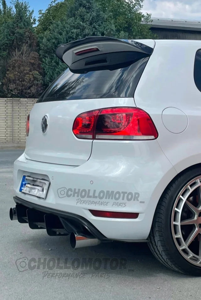 Difusor golf 6 gti