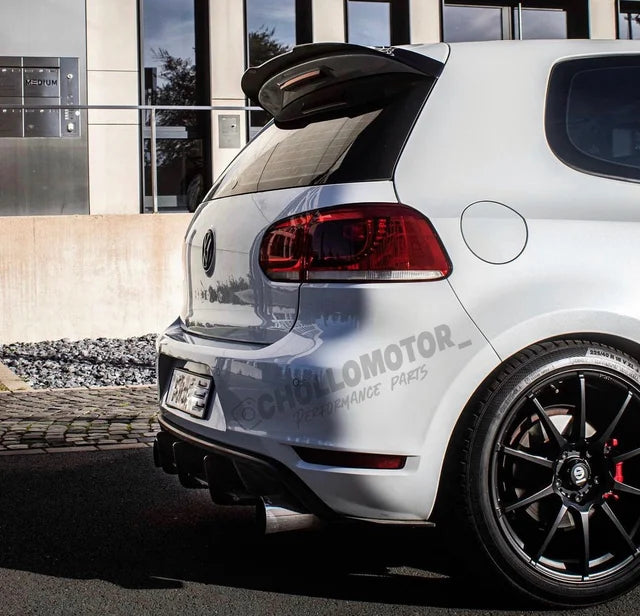 Difusor golf 6 gti