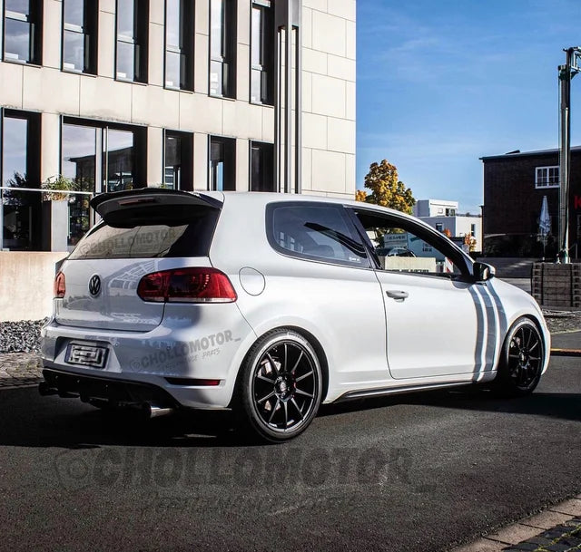 Difusor golf 6 gti
