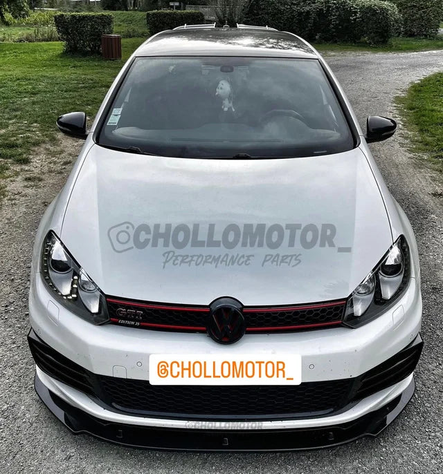 Lip golf mk6 gti / gtd