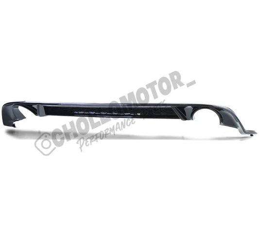 Difusor golf mk7.5 look gti