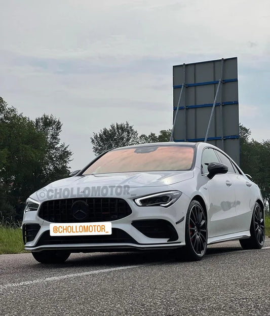 Parrilla mercedes cla c118