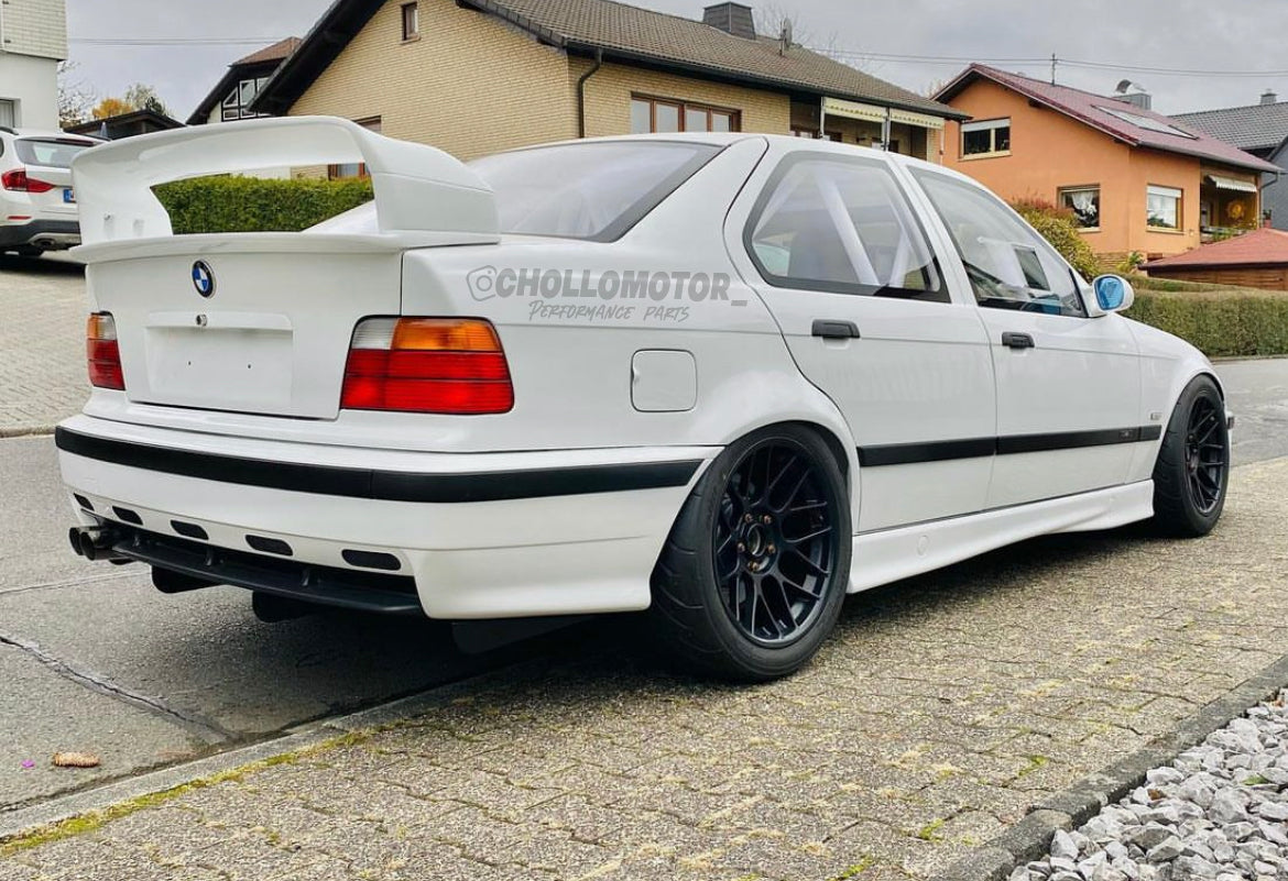 Aleron serie 3 e36