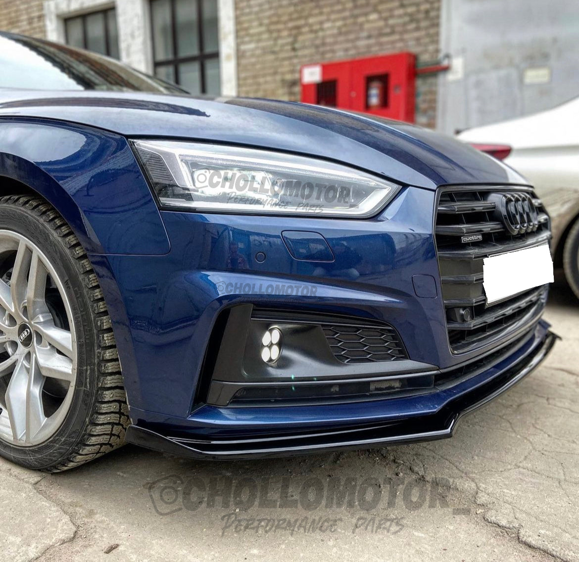 Lip Audi a5 b9