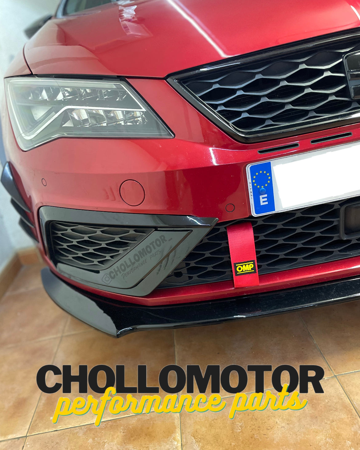 Tow coche