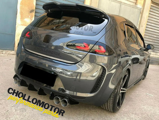 Alerón Performance Seat leon mk2 (2005/09)