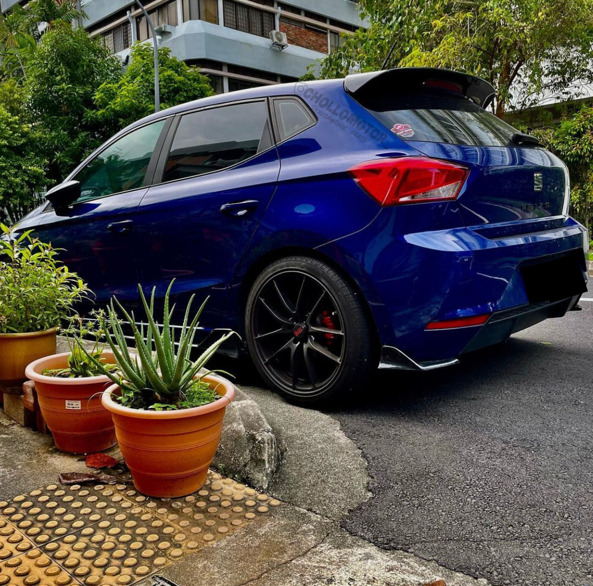 Aleron seat ibiza 6f
