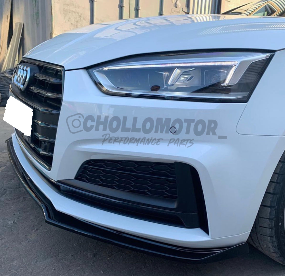 Lip Audi a5 b9