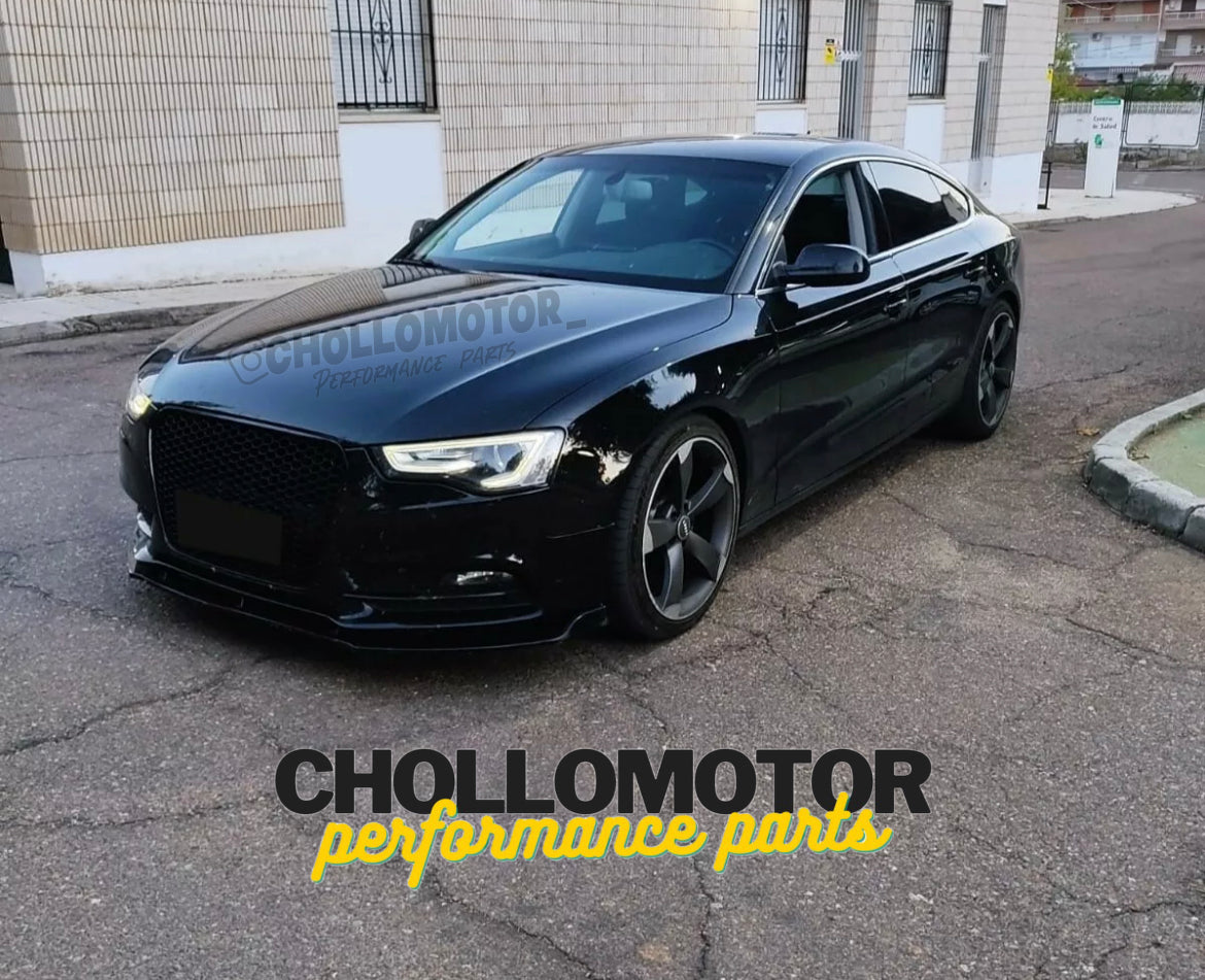 Lip Audi A5 B8.5