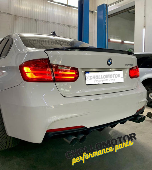 Aleron bmw serie 3 f30